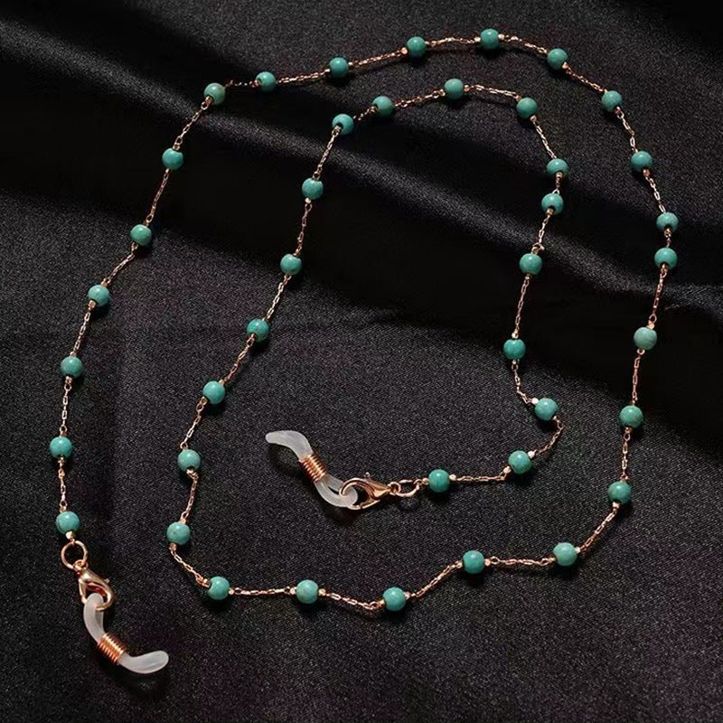 Filigrane Schmuckkette mit Eleganten Perlendetails Brehn
