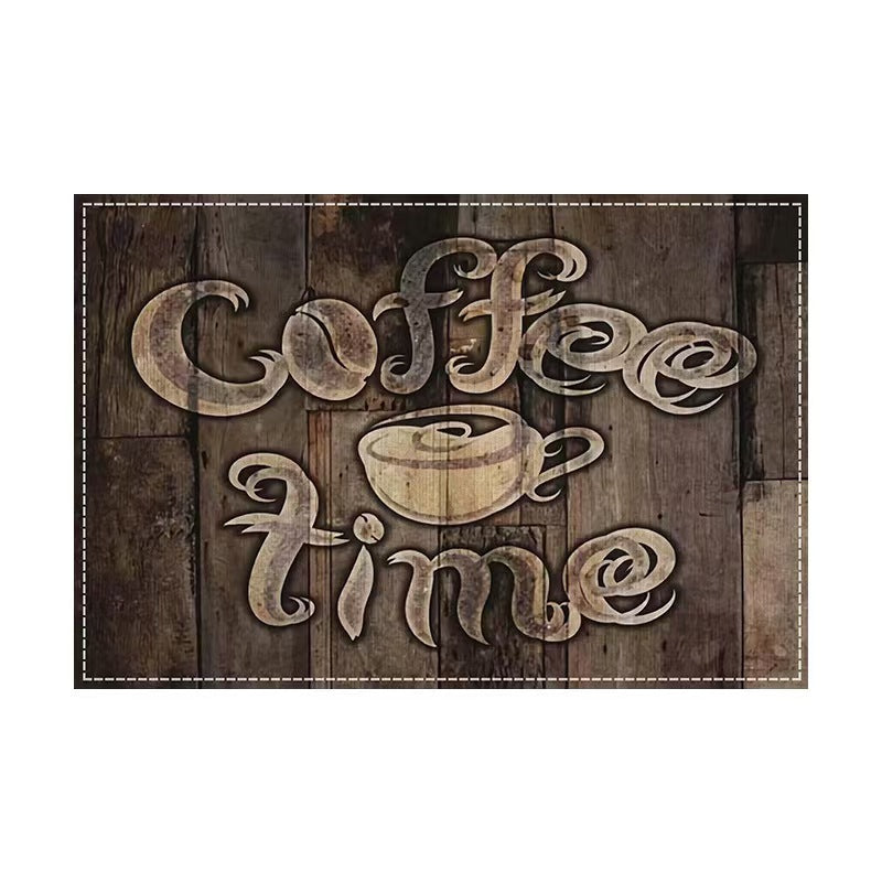Kaffee Bar Küchenteppich Brehn