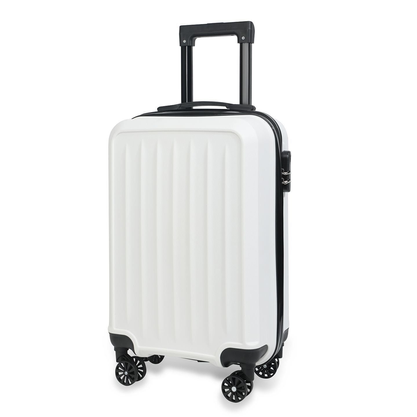 Hartschalen Trolley Mit Innovativem Sicherheitssystem Brehn