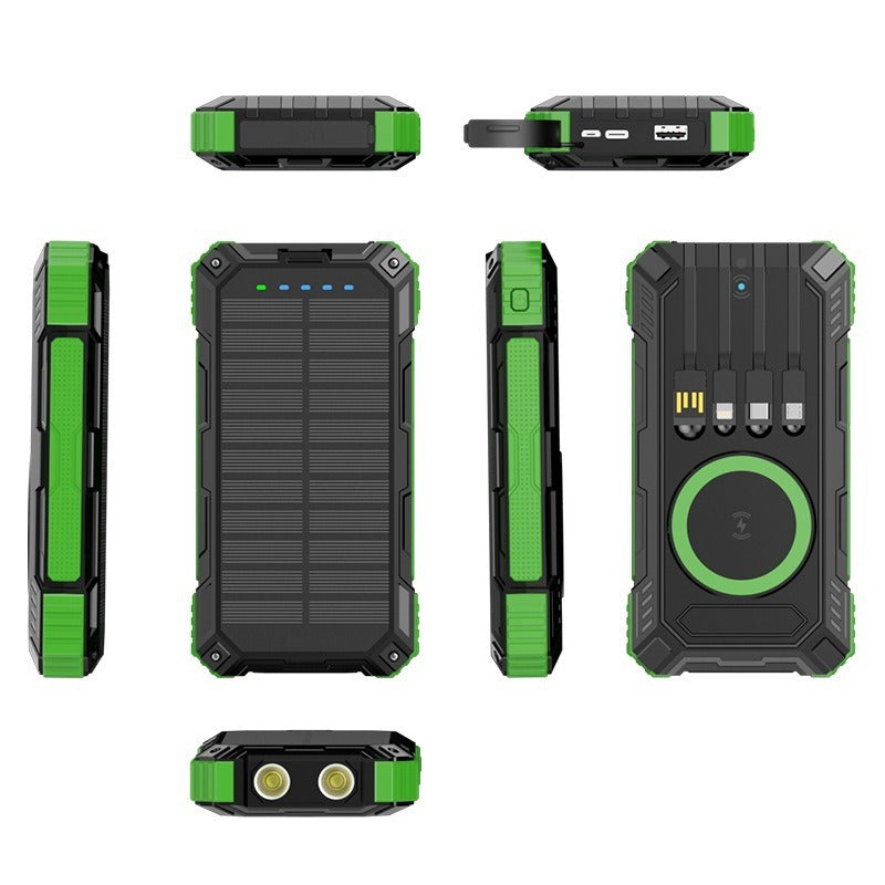 Solar Powerbank Brehn