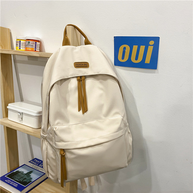 Lässiger funktionaler Rucksack Brehn