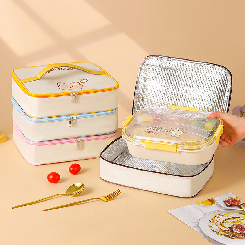 Isolierte Lunch-Tasche Brehn