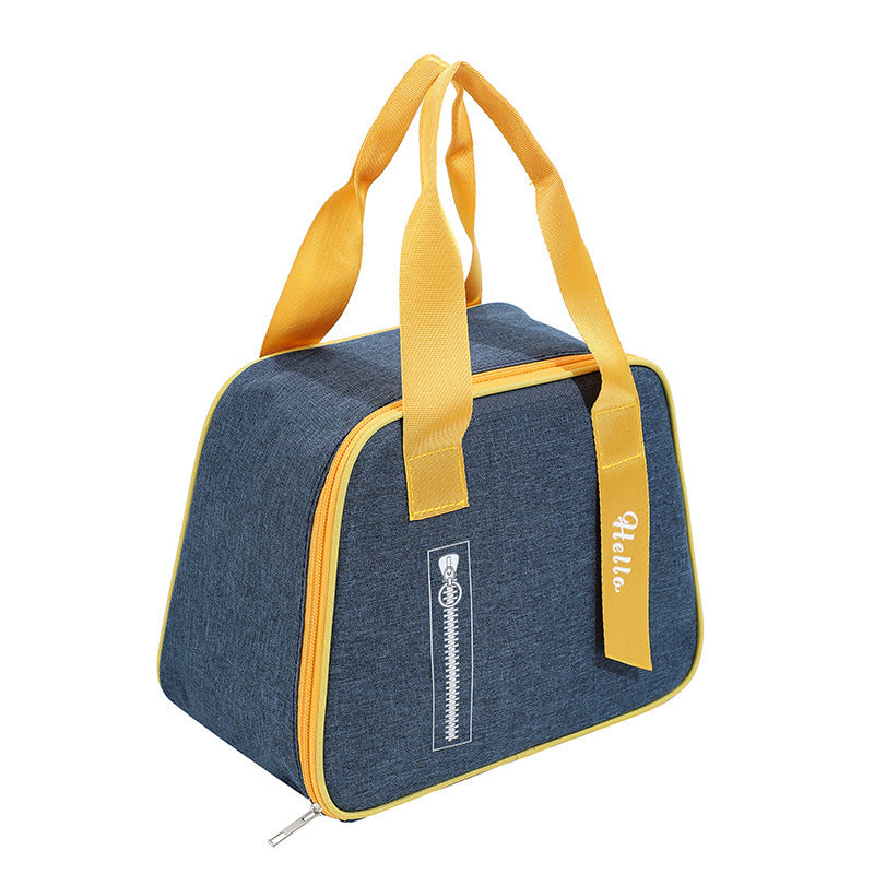 Tragbare isolierte Lunch-Tasche Brehn