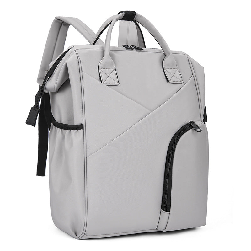 Multifunktionaler Rucksack mit Kompressionsriemen Brehn