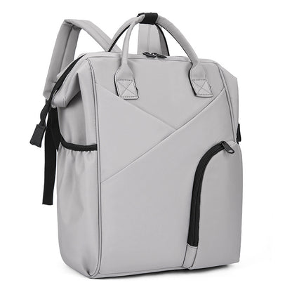 Multifunktionaler Rucksack mit Kompressionsriemen Brehn