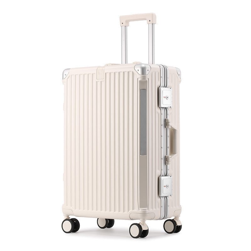 Unisex Sleek und langlebig TSA-freundlich Hartschale Handgepäck Koffer Brehn