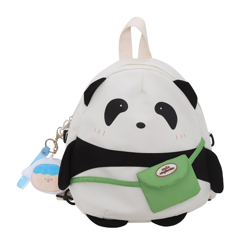 Niedlicher Panda-Themen Mini-Schulrucksack Brehn