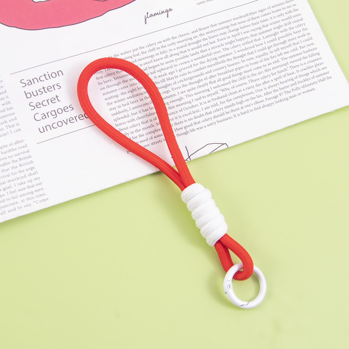 Vielseitige Lanyard-Schlüsselanhänger Brehn