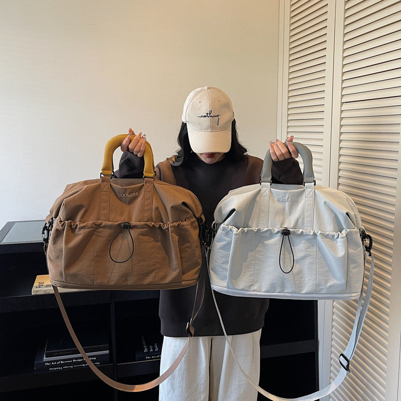Multifunktionale Reisetasche