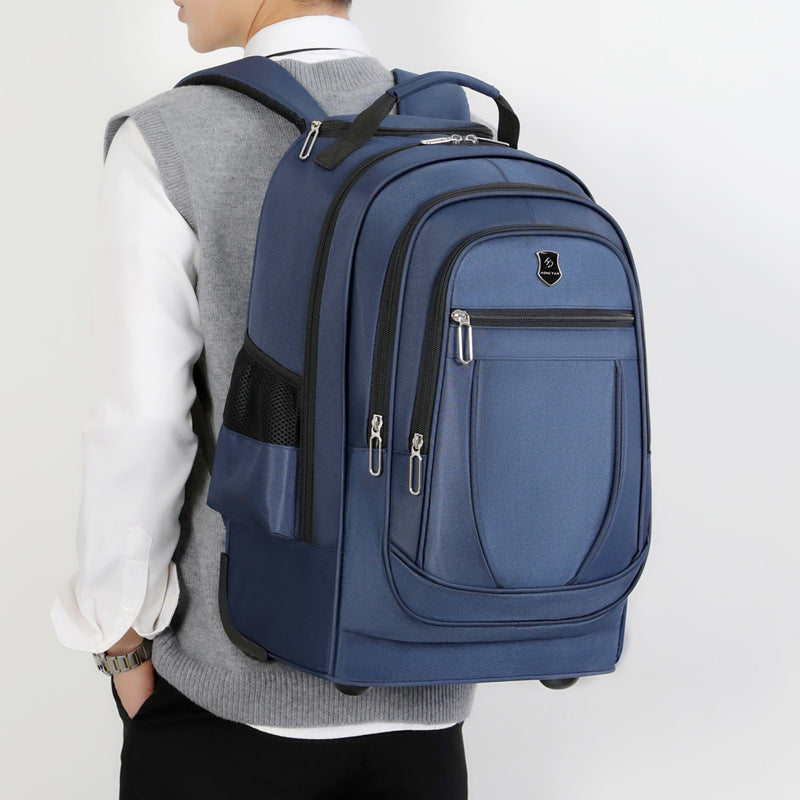 Multi-Funktionaler Laptop- und Reise-Rucksack Brehn