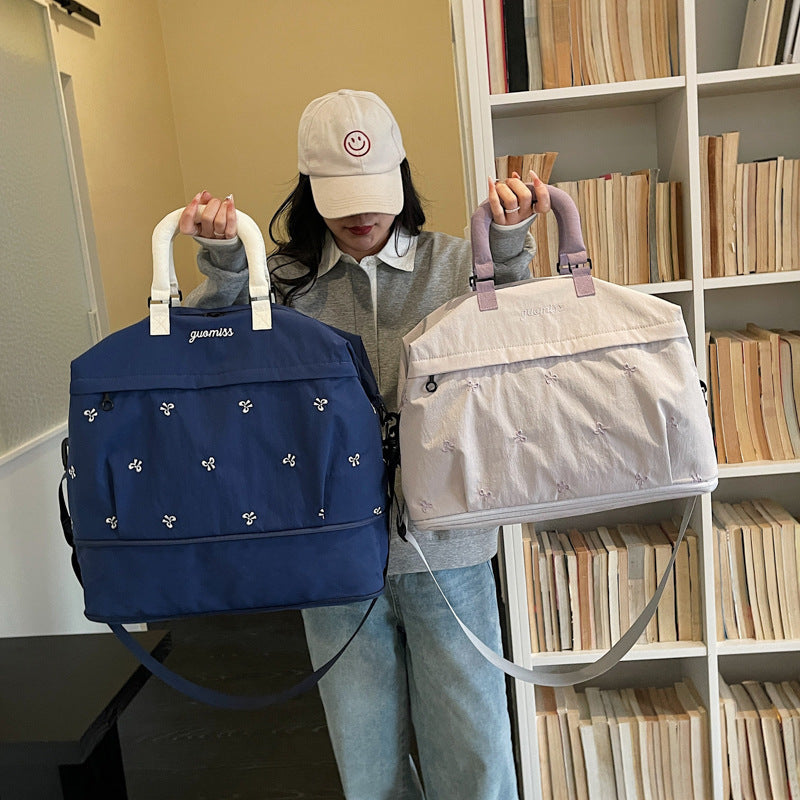 Leichtgewichtige Multifunktionale Duffel-Tasche Brehn