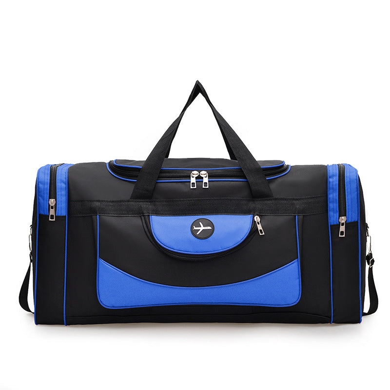 Premium Mehrfachfächer Reisetasche Brehn