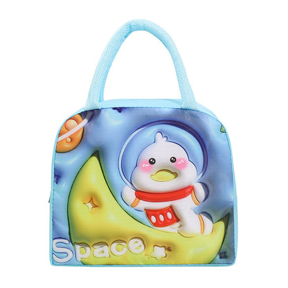 Unicorn-Themen Lunch Tasche Brehn