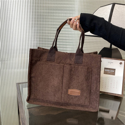 Vielseitige Cordura Utility Tote Brehn