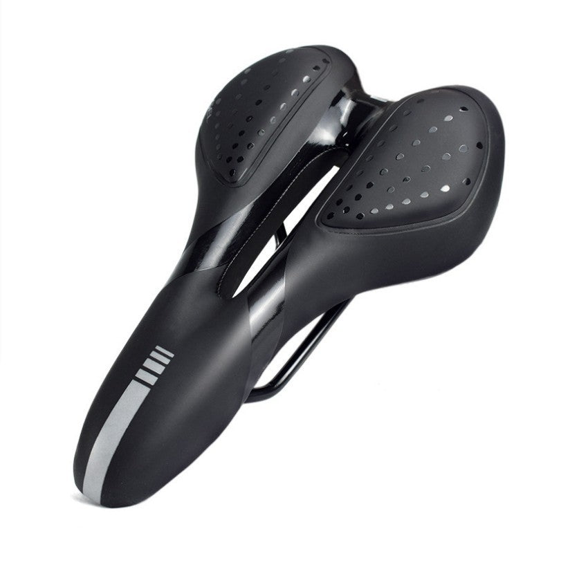 Comfort-Fit Fahrrad Sattelpolster Brehn