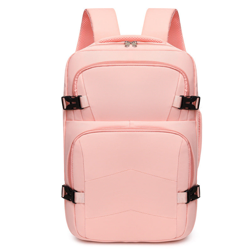 Vielseitiger Arbeits- und Reise-Rucksack