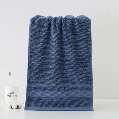 Luxus Frottee-Badetuch Mit Eleganter Textur Brehn