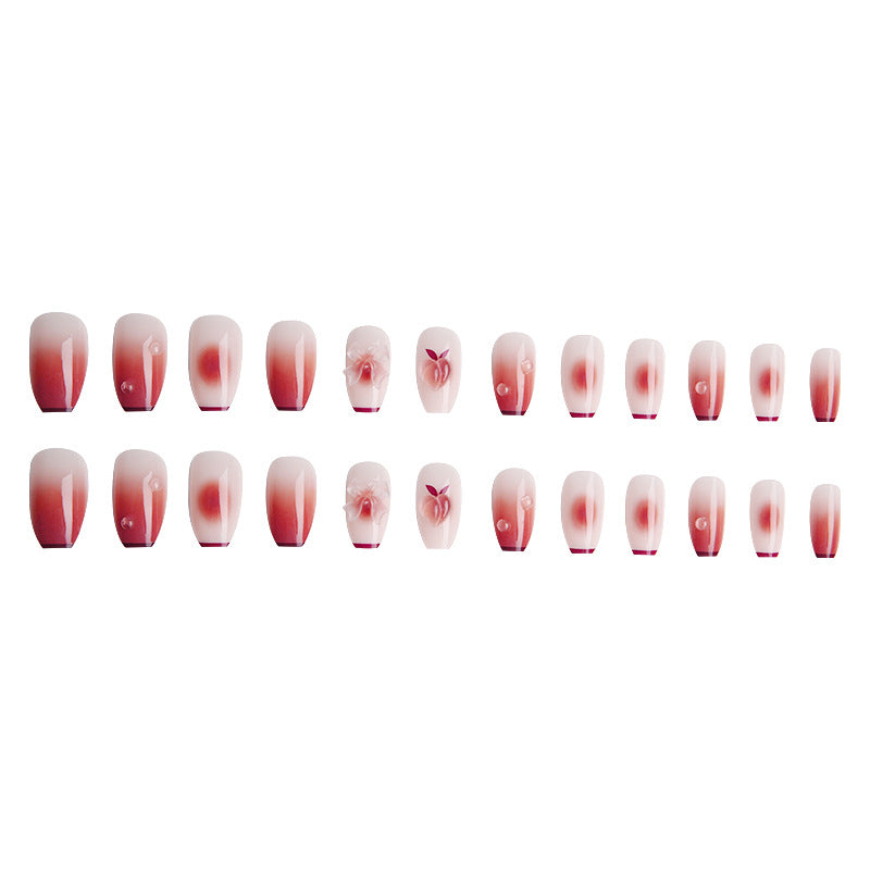 Ombre Nagelkunst Set
