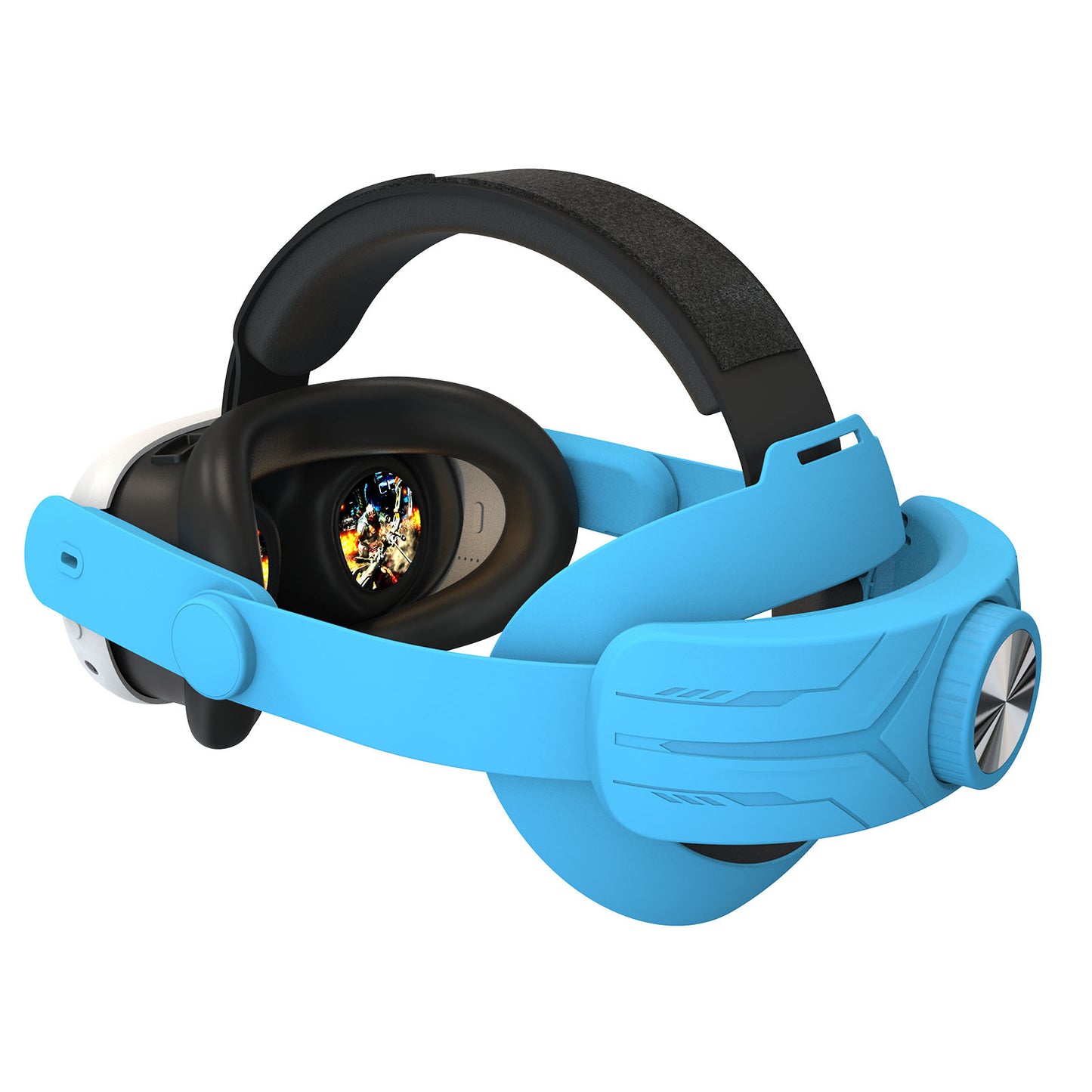 Over-Ear Gaming-Headset mit Noise-Cancelling-Funktion Brehn