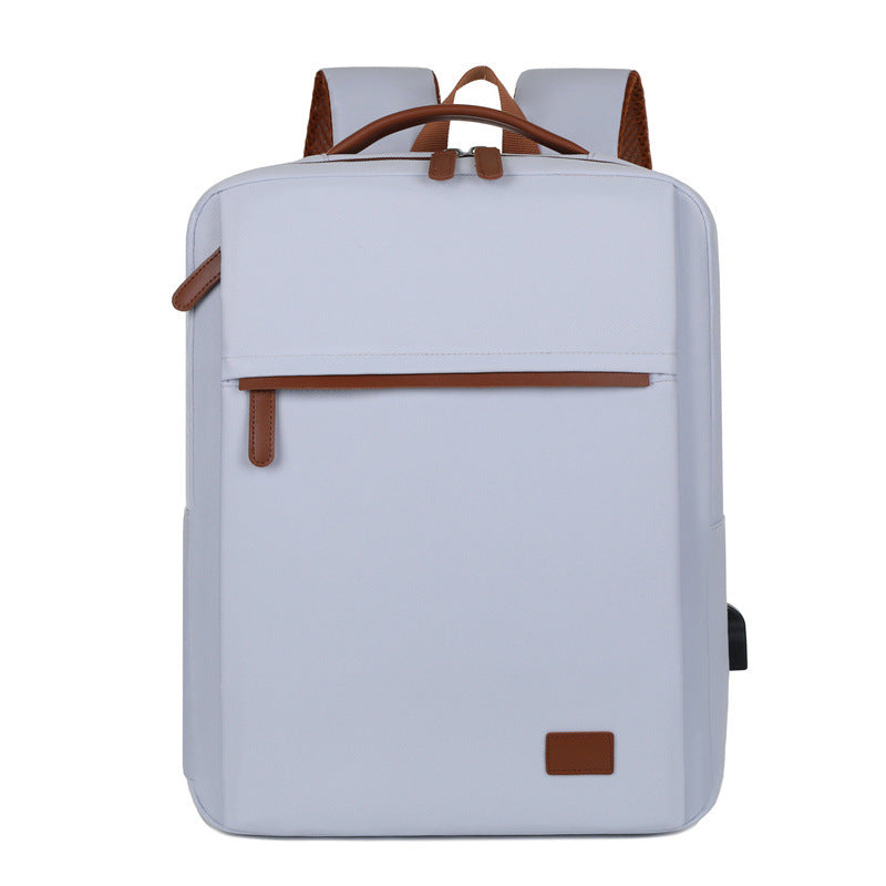 Executive Slim Laptop Rucksack Brehn
