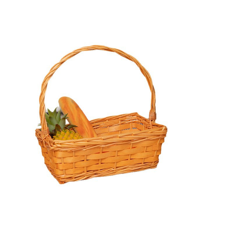 Handgewebtes Aufbewahrungskorb-Set Brehn