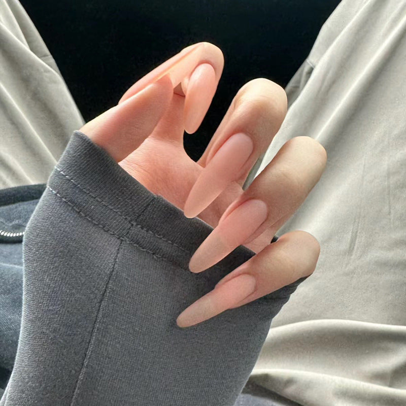 Glänzendes Nagelset Brehn