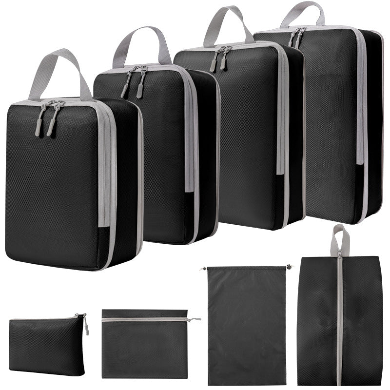 Kompaktes Reiseverpackungswürfel-Set Brehn