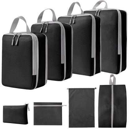 Reise-Kompressions-Taschen-Set Brehn