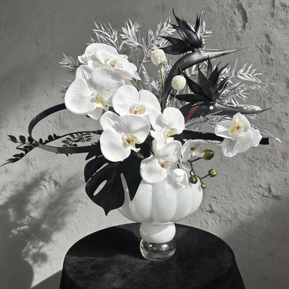 Modern Dekorative Florale Mittelstück