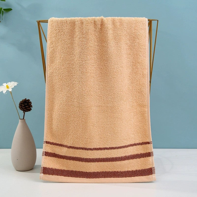 Premium Frottee Badetuch Brehn