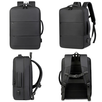 Ergonomischer urbaner Messenger-Rucksack