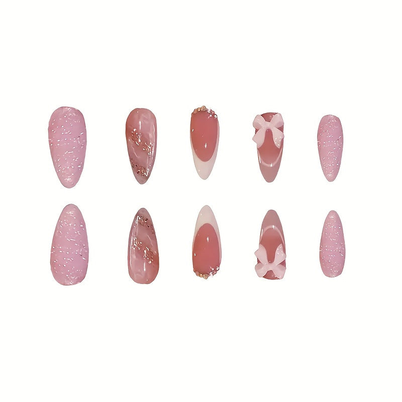 Premium Künstlerische Acryl-Nagelverstärkungen Brehn