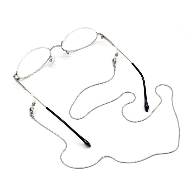 Metallene Verbindungsbrille Kette Brehn