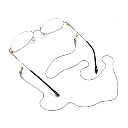 Metallene Verbindungsbrille Kette Brehn