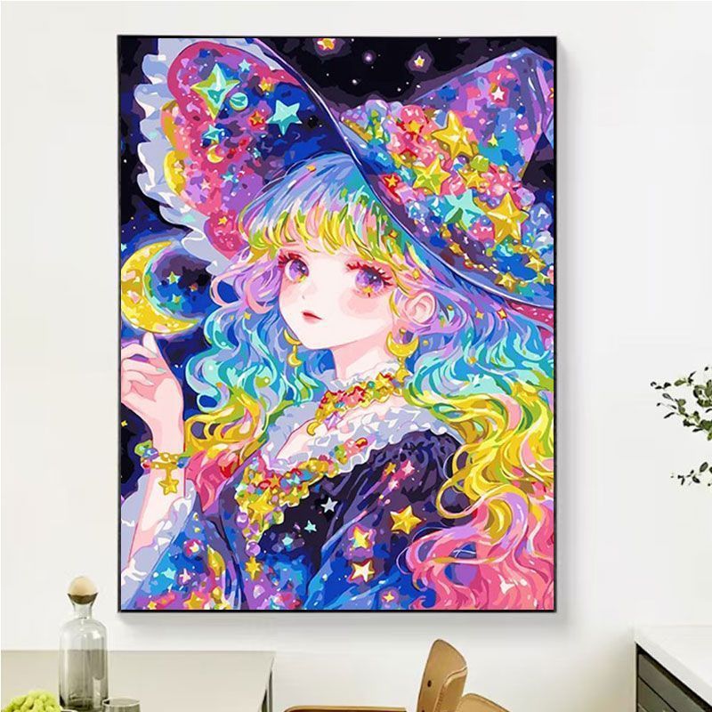 Fantasy Kunstdruck Brehn
