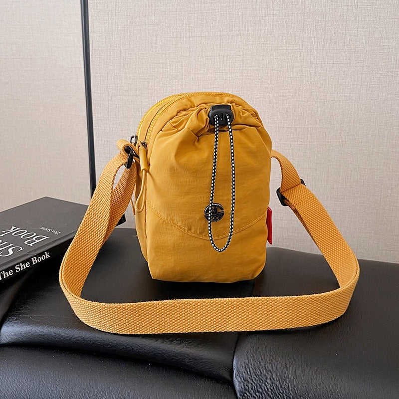 WoCompact Drawstring Crossbody Bag Brehn