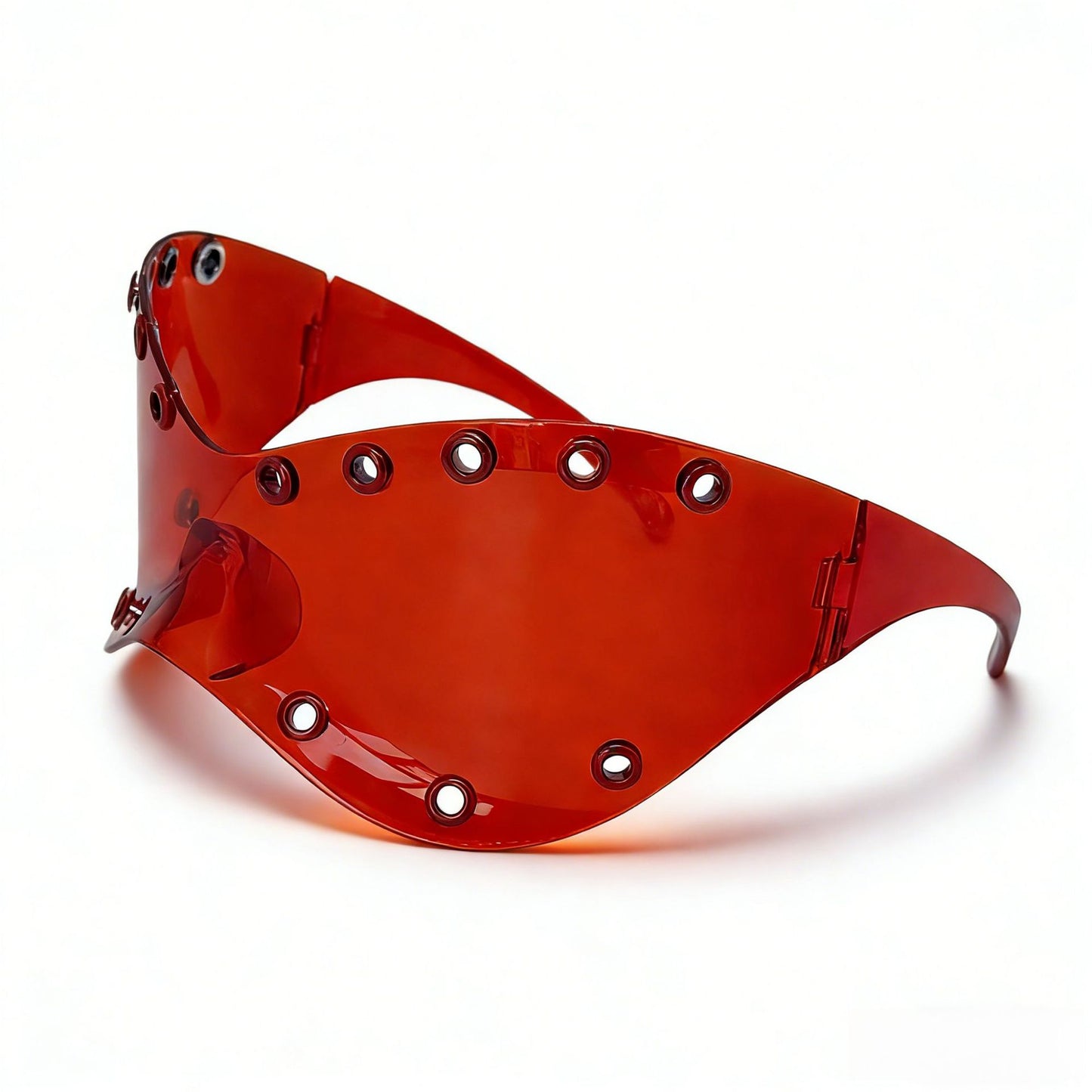 Damen Sportliche Designer-Sonnenbrille mit innovativen Metallakzenten Brehn