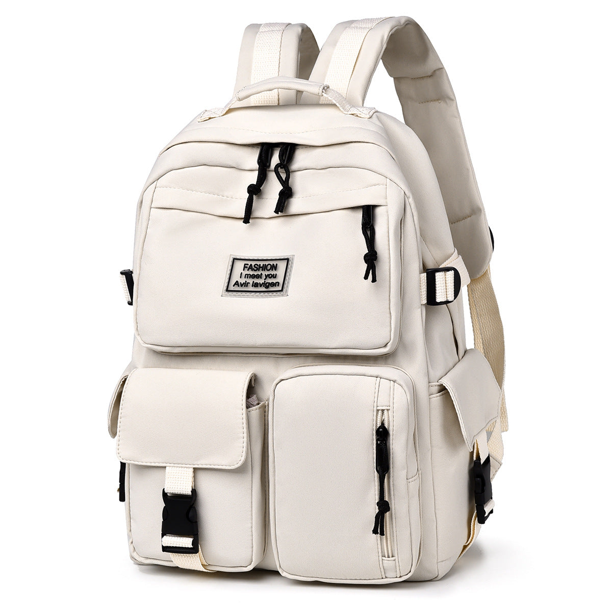 Multi-Fach Taschenfunktionaler Rucksack Brehn