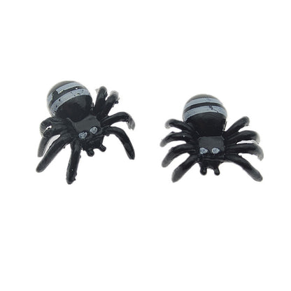 Realistische Dekorative Spinnenfiguren Brehn