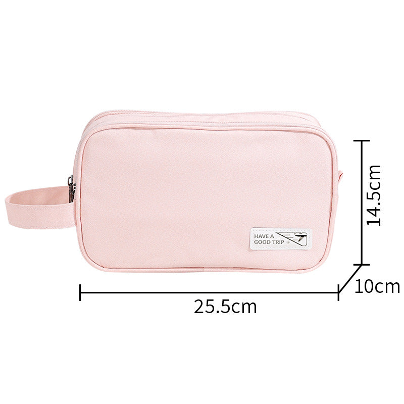 Reise-Toiletten Organizer Brehn