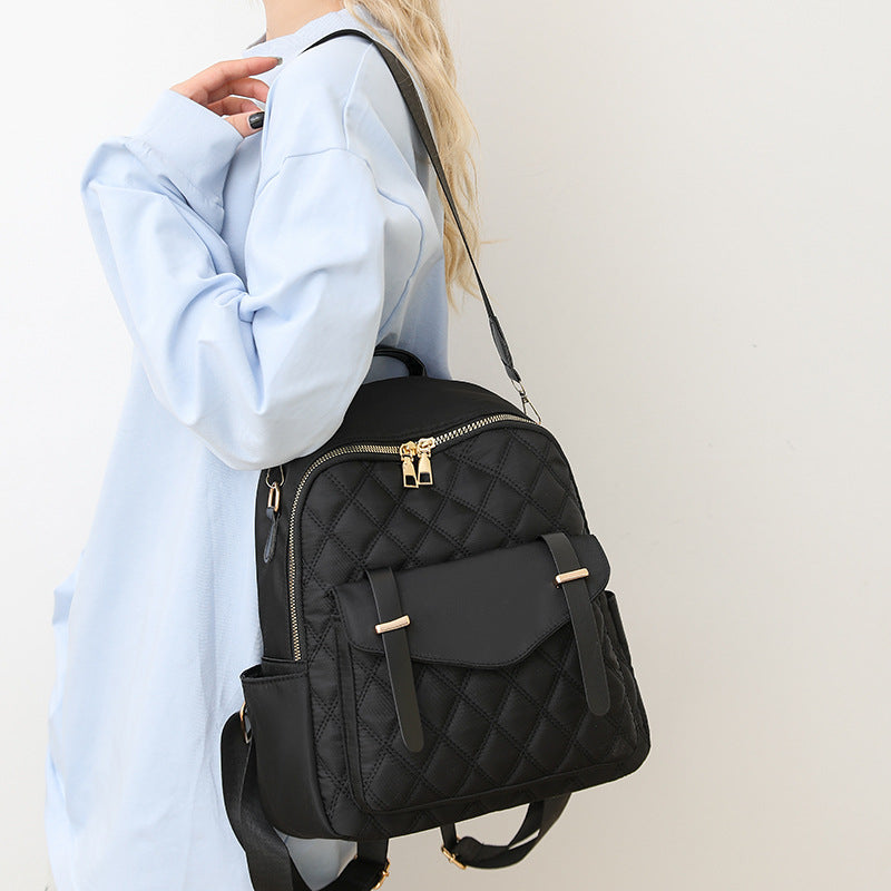 Gepolsterter Mode Rucksack Brehn