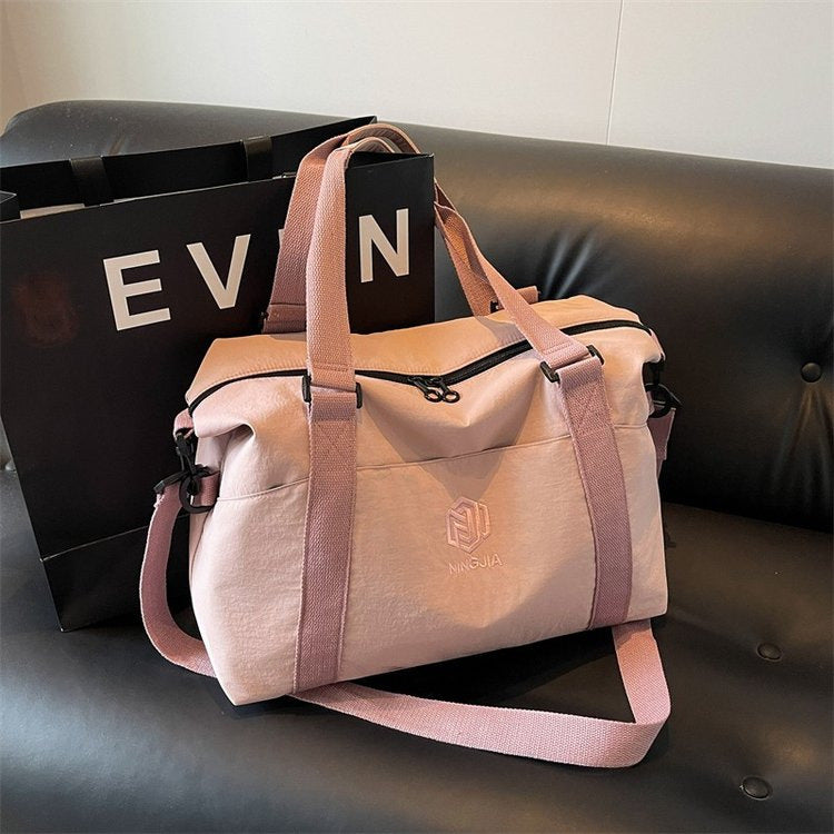 Stylische Reise-Duffle-Tasche Brehn