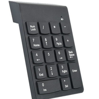 Kabellose Bluetooth-Zifferntastatur Brehn