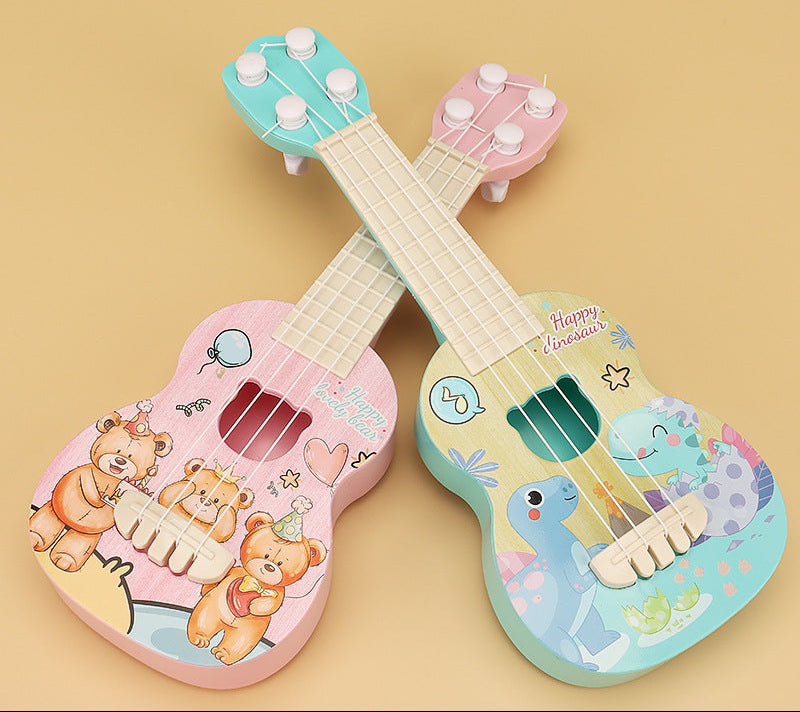 Toy Ukulele Brehn
