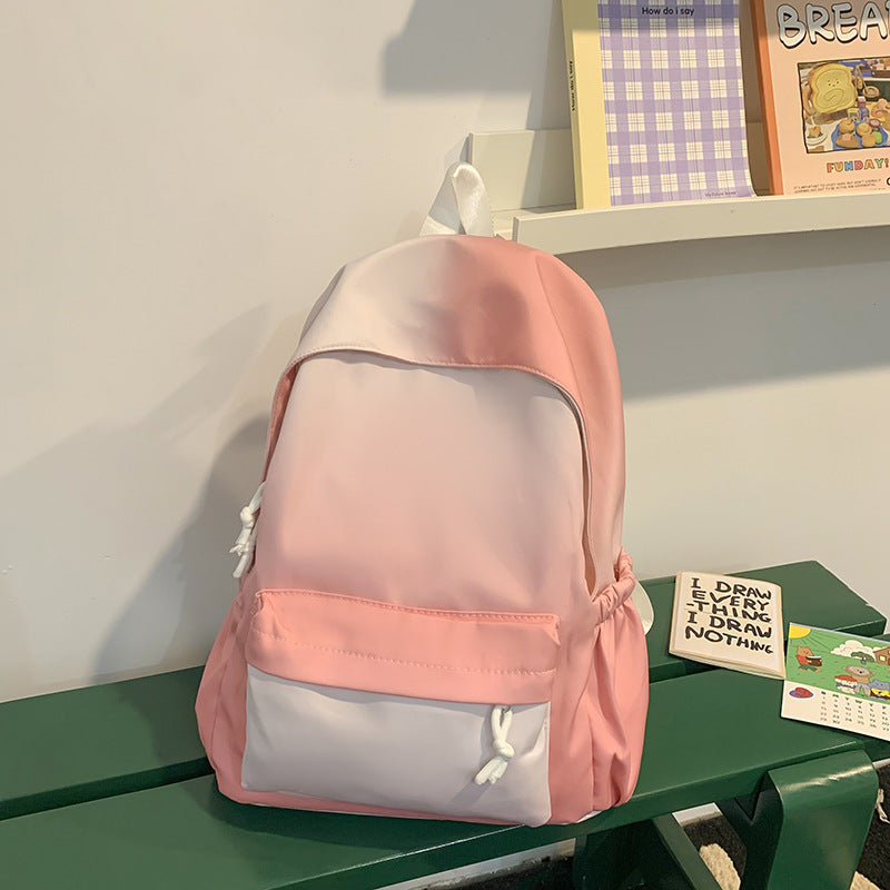 Verspielter Design-Rucksack Brehn