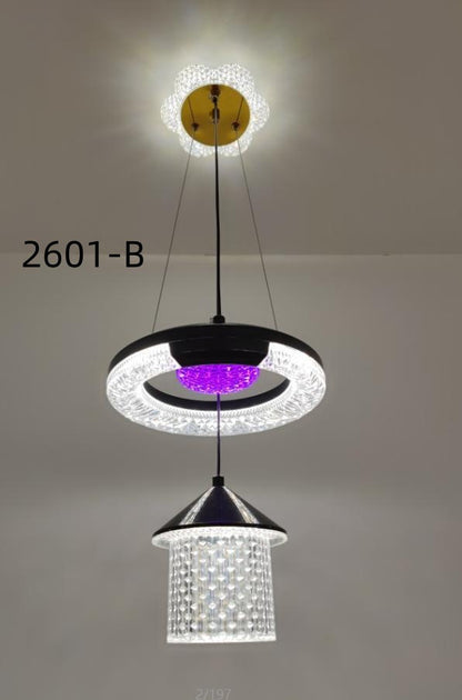Modern Crystal