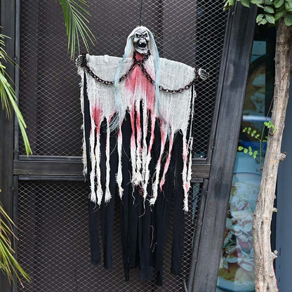 Hängende Grim Reaper Dekoration Brehn