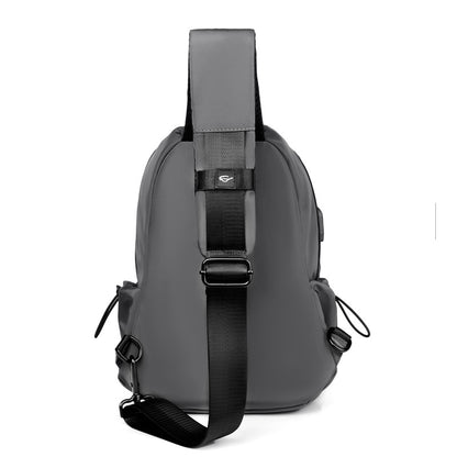 Lässiger Crossbody-Rucksack Brehn