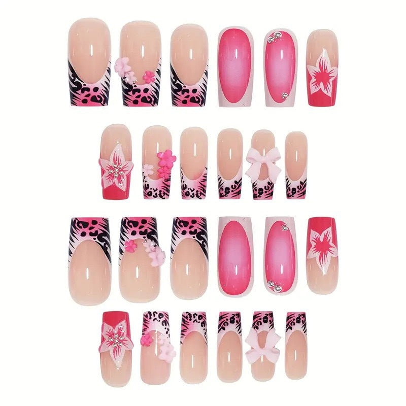 Designer Nagelkunstverlängerungen Brehn