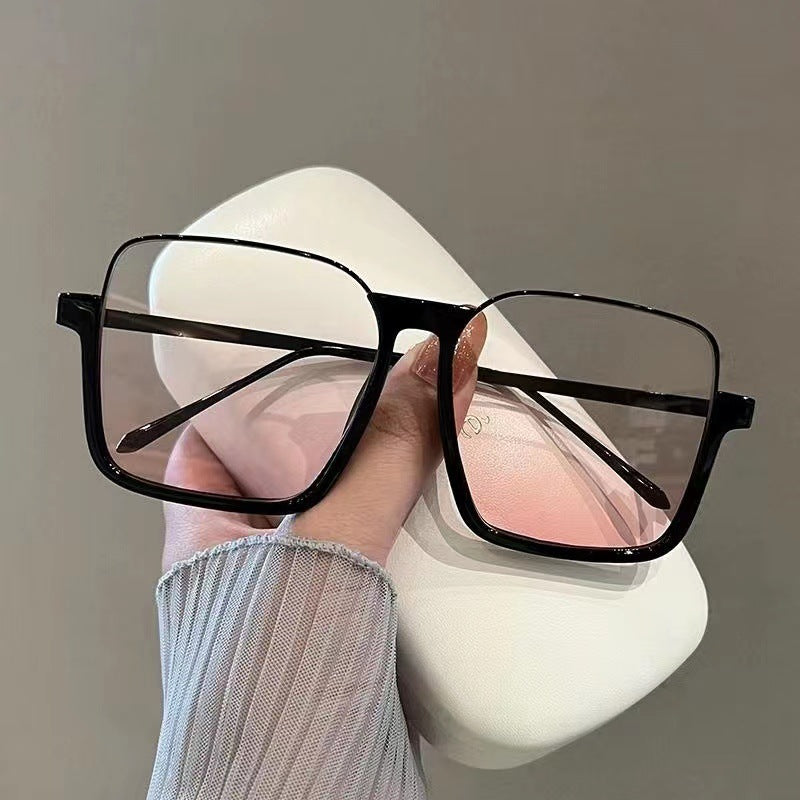 Trendy Over-Sized Brillenfassung Brehn